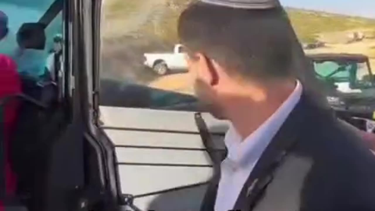 This outpost is a clear example of using ATVs as tools for harassing Palestinians