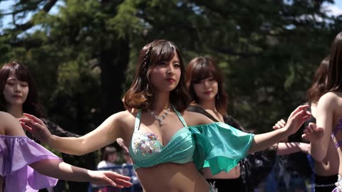 ベリーダンス！お待たせ！可愛いお姉さ