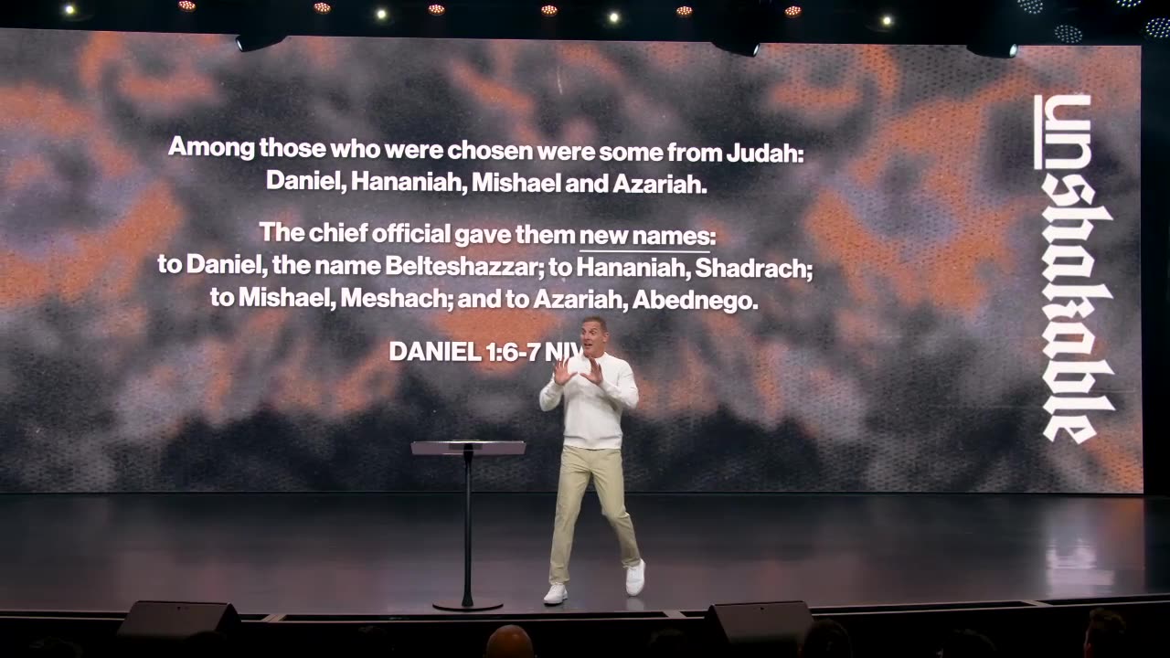 Living for Jesus in a Culture of Compromise