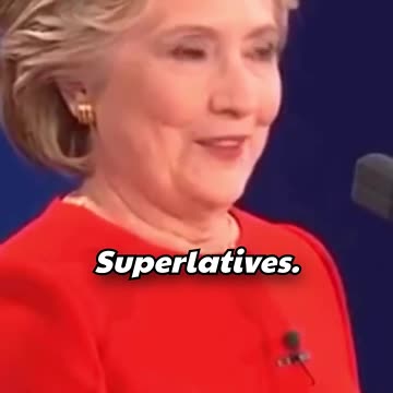 Hillary Clinton Definitely Wasn't Ready for This