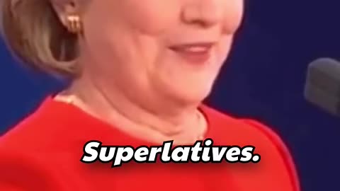Hillary Clinton Definitely Wasn't Ready for This