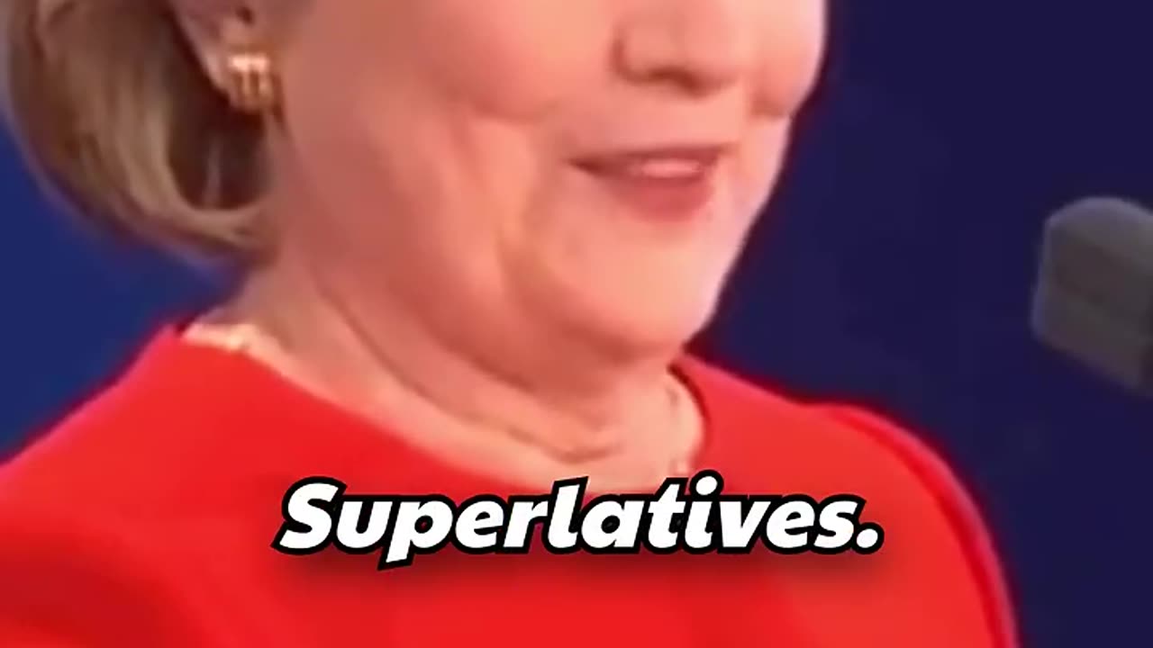 Hillary Clinton Definitely Wasn't Ready for This