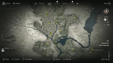 Tainted Grail - How To Find and Hatch Qrko (New Friend Pet)