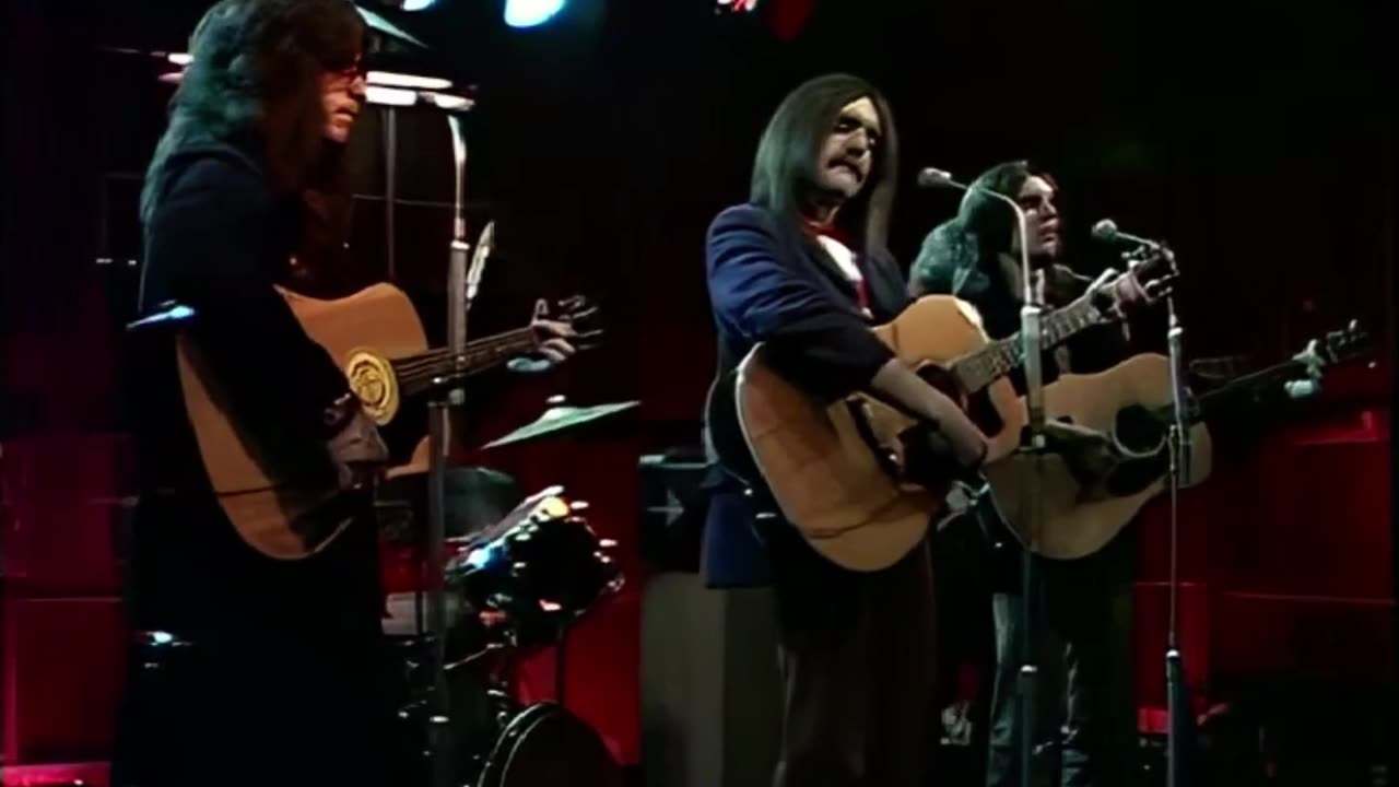 Even the Guiding Light - Plainsong (live)