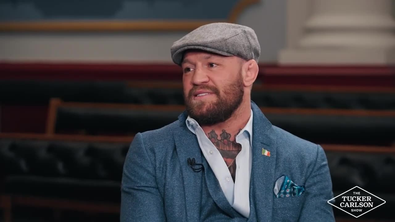 TuckerTV - Irish Families Struggle: Rising Costs & Foreign Profits