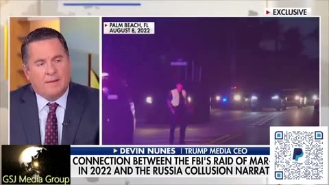 Mar A Lago Was Raided for Russia Collusion Hoax