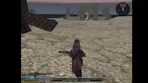 Star Wars Battlefront 2 Mods Jawa Wars