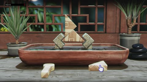 The First 15 Minutes of Art of Balance (Wii U)