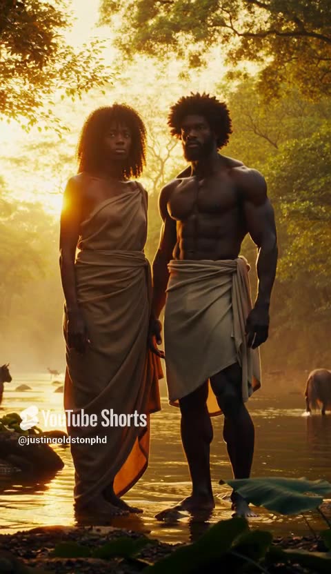 Genesis Chapter 1: Verses 26 Through 31 - #Humanity and “Very Good” #god #jesus #ai #justingoldston