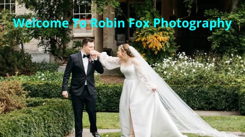 Robin Fox Photography – Perfect Wedding Photographer in Rochester, NY