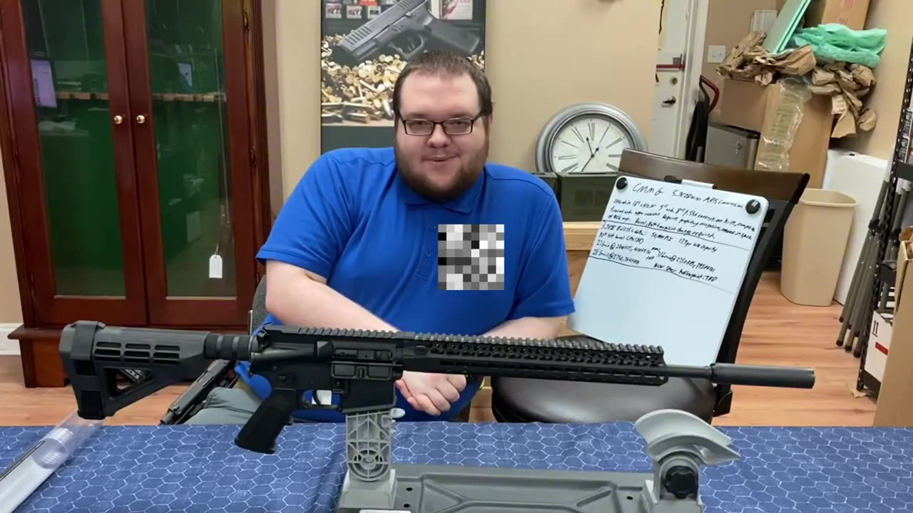 CMMG 5.7x28mm AR15 Caliber Conversion Kit Review (Archive)