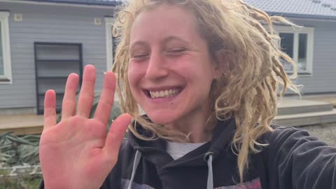 Cabin building part 29&30 🤔