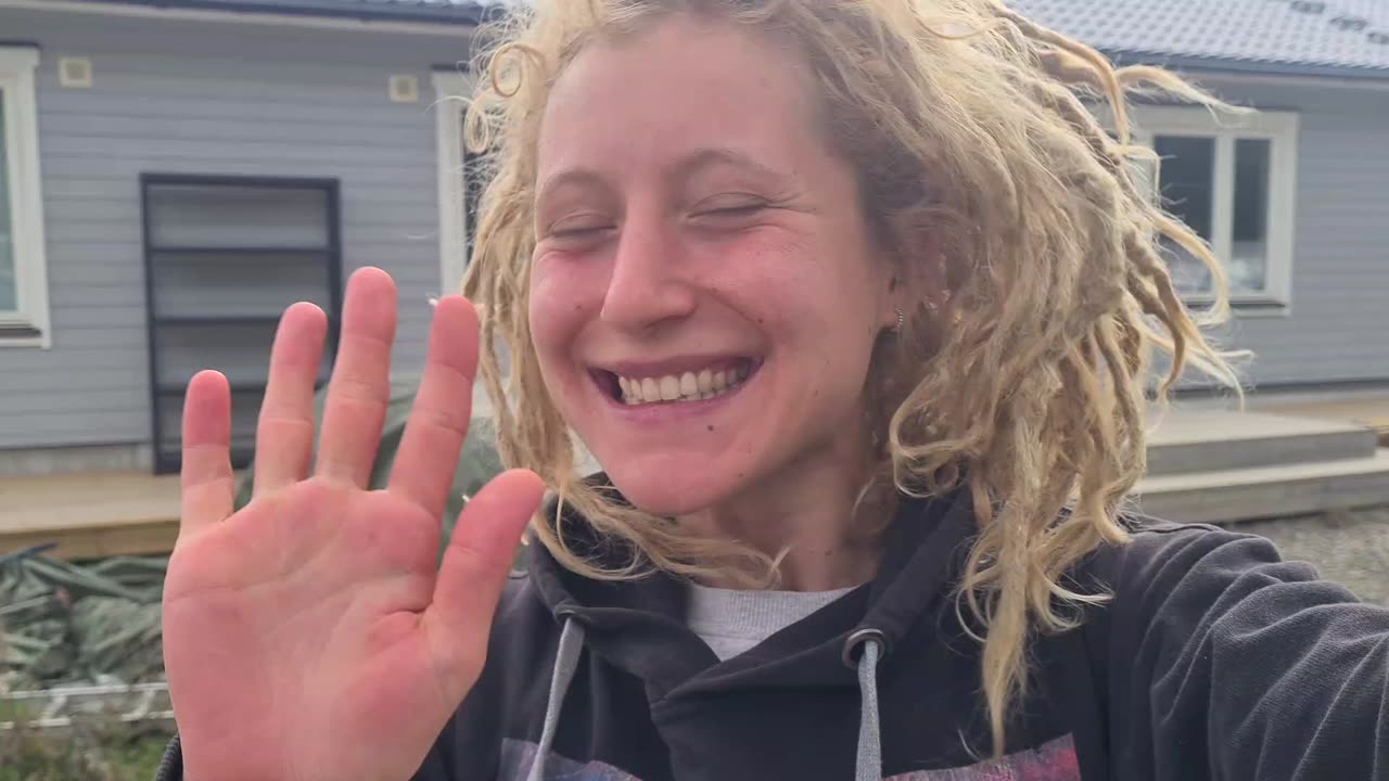 Cabin building part 29&30 🤔