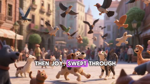 Whiskers of Tomorrow