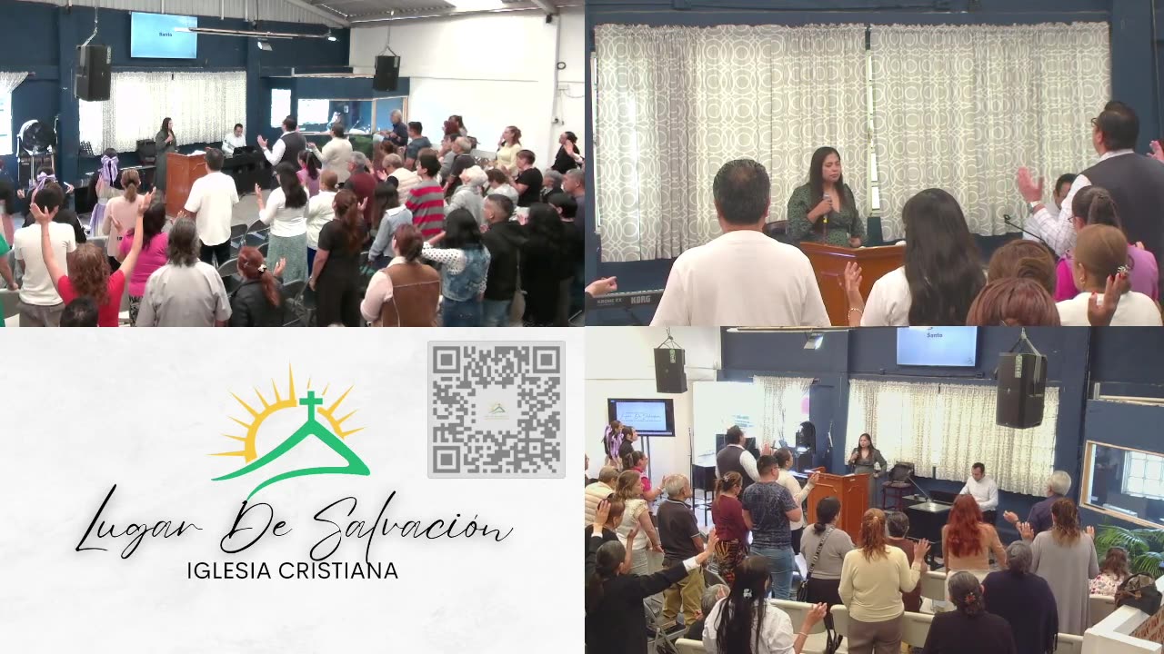 Servicio dominical 20251026