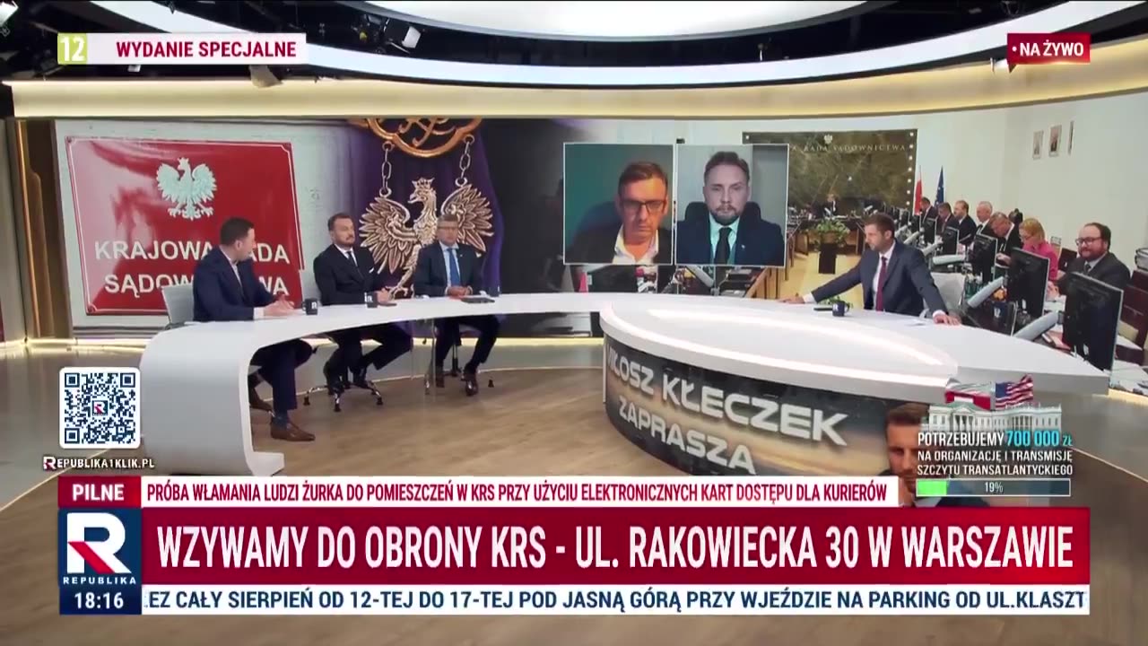 @KidaOskar : ten rzecznik nie jest żadnym rzecznikiem, został powołany w sposób nielegalny