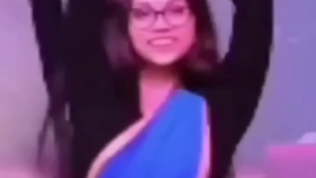 Teachers dancing
