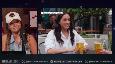 Reacting to Meghan Markle's INSANE Interview
