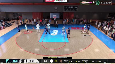 [ Nobody Knows What Just Happened ]