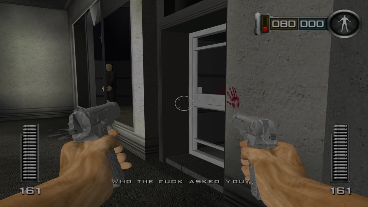 A Forgotten Game For Good Reason! Die Hard Vendetta