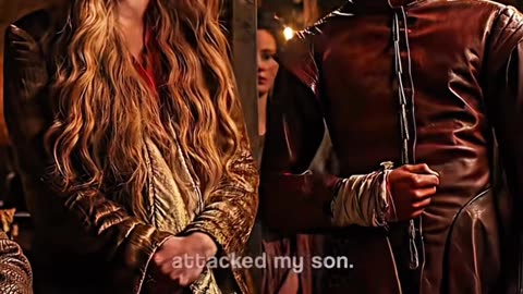 Ned stark and cersei lannister