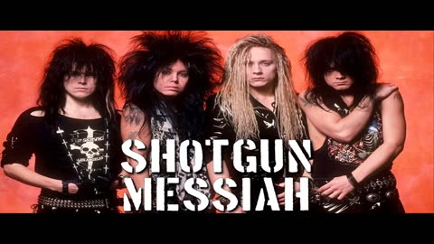 Shotgun Messiah Don't Care Bout Nothin 🇸🇪