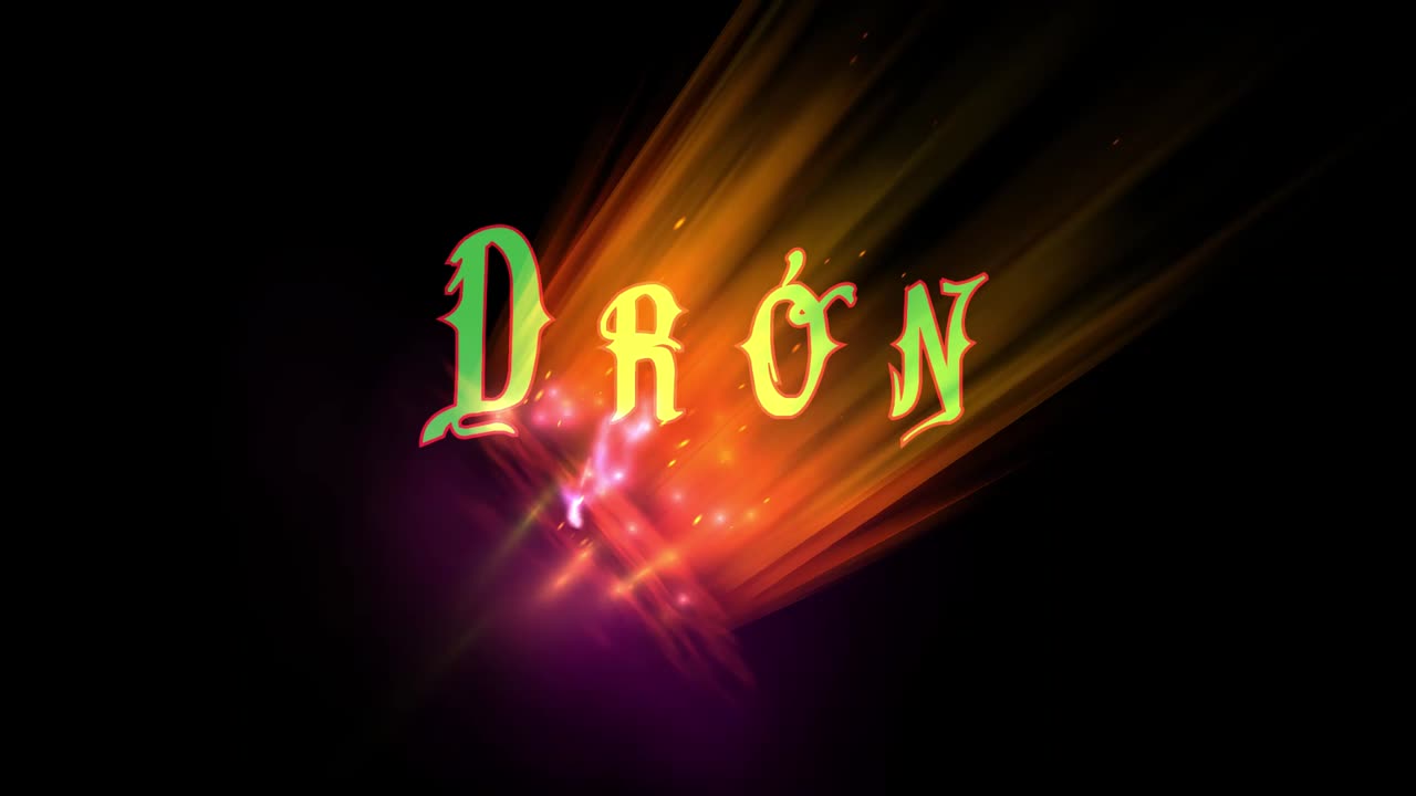 Drón ¦ Előnnyel indul (dalszöveges audió)