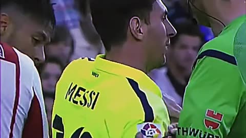 The greatness of the goat #football #soccer