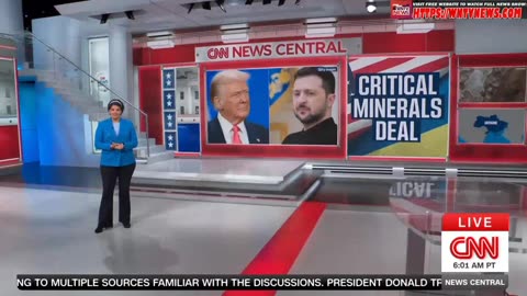 CNN News Central 9AM - 5/1/2025