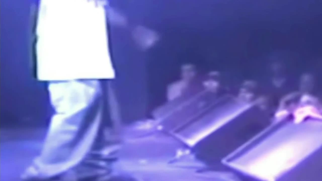 Big L Performs 🔥 "Day One" '99 in Amsterdam 🌍🎤 #BigL