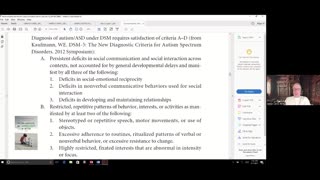 We Know the Causes of Autism | Dr James Lyons-Weiler