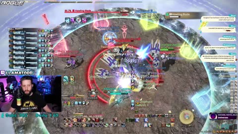OCCULT CROISSANT EXPEDITION FF14!