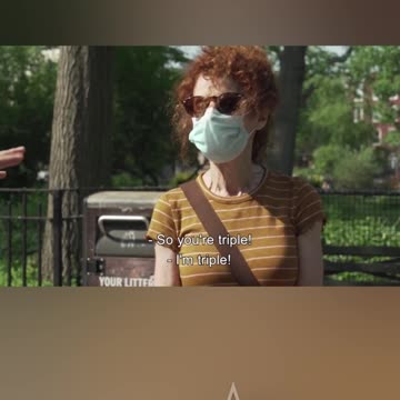 Still Wearing Masks Outside? The Psychological Conditioning Is Real 😂