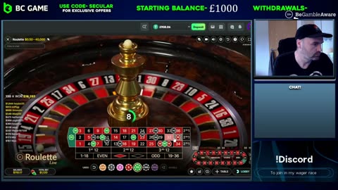 New Roulette Video!