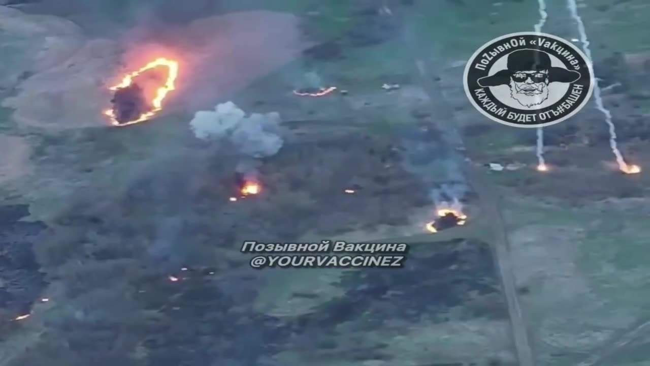 Russian POV: Intense Frontline Combat Footage in Ukraine