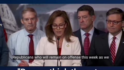 "House Republicans Unite to Pass the Bill to Secure Borders and Boost the Economy"