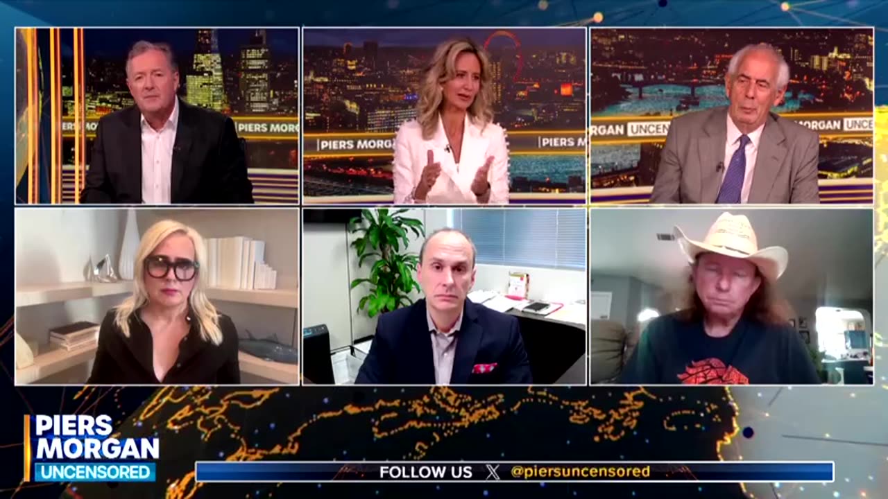 Epstein Victim Virginia Giuffre’s Father Insists Daughter Didn’t Die by Suicide