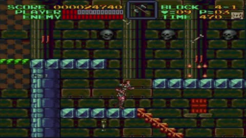Castlevania IV Part 1 #RumbleGaming #retrogames #Castlevania