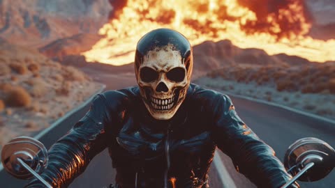 The life of a biker