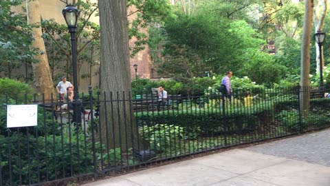 Tudor City & United Nations 2 (Manhattan, 2019)