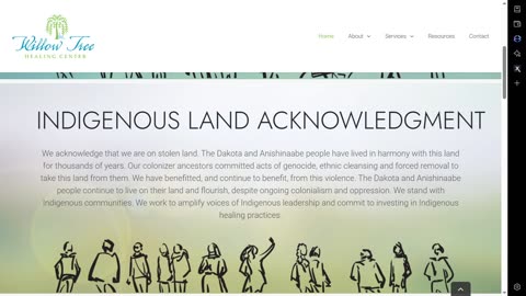 STOLEN LAND, The Virtue Signaling is GETTING BEYOND PATHETIC!