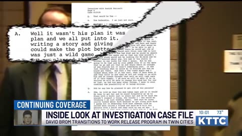 Minnesota ax murderer