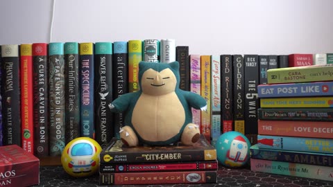 New Books & New Idea's