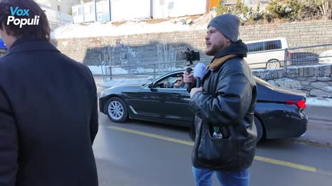 Trudeau narcissistic attitude avoiding questions as usual!