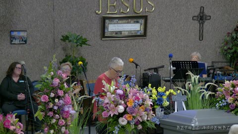 Bethel Live Stream