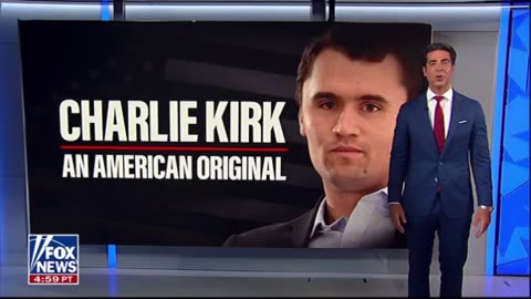 "Charlie Kirk: An American Original"