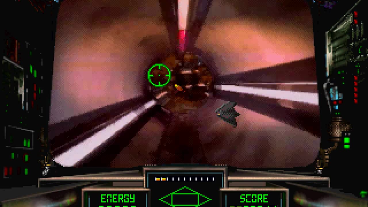 3D0 Longplay - Sewer Shark - W