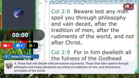 Let Us Add To Our Faith Devotion 2025