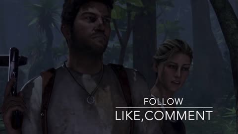 Uncharted: Drake's Fortune- Up the River