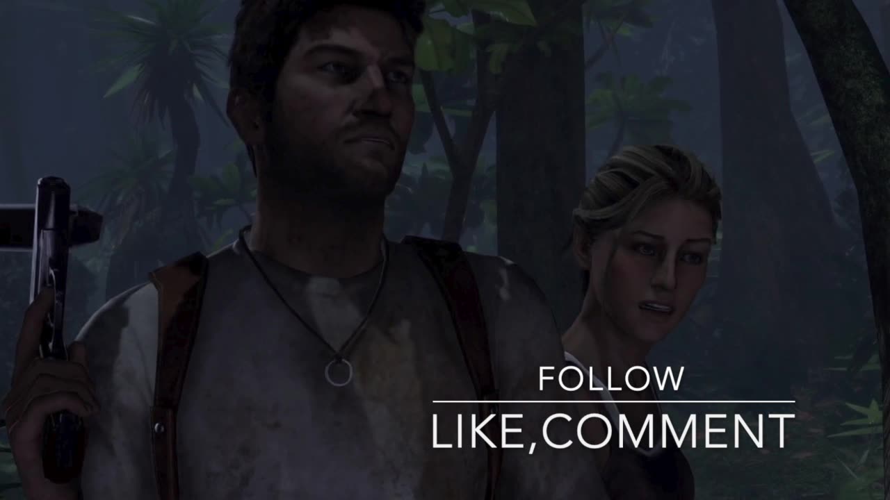 Uncharted: Drake's Fortune- Up the River